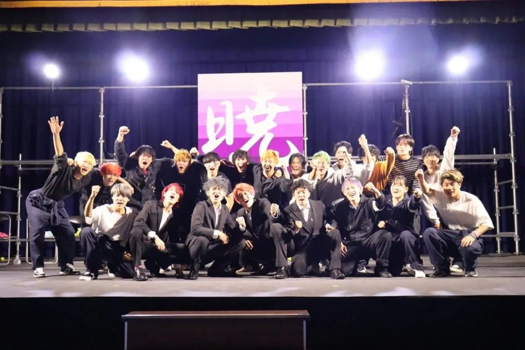 Gifu-KOSEN Festival Website